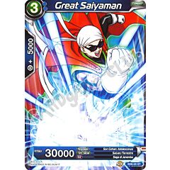 SD6-005 Great Saiyaman starter normale (IT) -NEAR MINT-