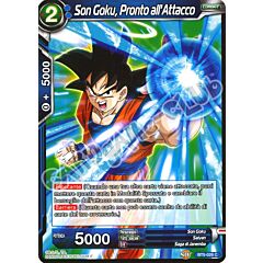 BT5-028 Son Goku, Pronto all'Attacco comune normale (IT) -NEAR MINT-