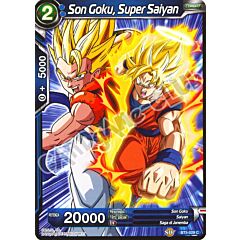 BT5-029 Son Goku, Super Saiyan comune normale (IT) -NEAR MINT-