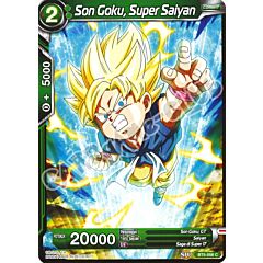 BT5-056 Son Goku, Super Saiyan comune normale (IT) -NEAR MINT-
