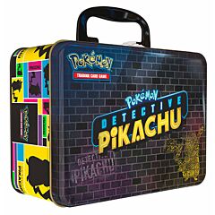 Detective Pikachu Collector's Chest (IT)