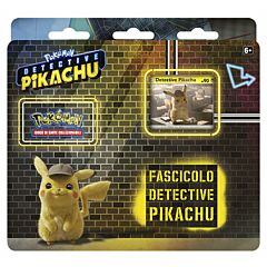 Fascicolo Detective Pikachu (IT)
