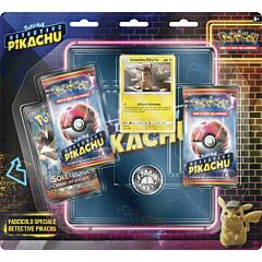 Fascicolo Speciale Detective Pikachu (IT)