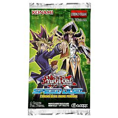 Speed duel Booster: L'Arena delle Anime Perdute 1a edizione busta 4 carte (IT)
