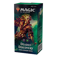 Challenger Deck 2019 Deadly Discovery (EN)