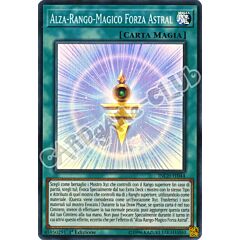 INCH-IT044 Alza-Rango-Magico Forza Astral super rara 1a Edizione (IT) -NEAR MINT-