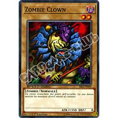 SBLS-IT029 Zombie Clown comune 1a Edizione (IT) -NEAR MINT-