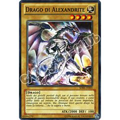 SDBE-IT003 Drago di Alexandrite comune unlimited (IT) -NEAR MINT-