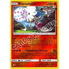 032 / 214 Blacephalon rara foil reverse (IT) -NEAR MINT-