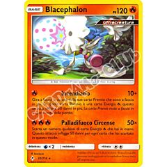 032 / 214 Blacephalon rara normale (IT) -NEAR MINT-