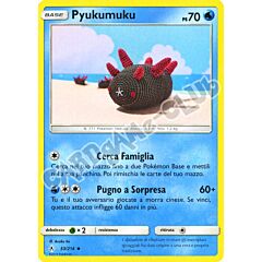053 / 214 Pyukumuku non comune normale (IT) -NEAR MINT-