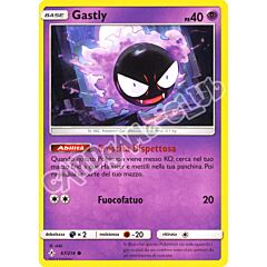 067 / 214 Gastly comune normale (IT) -NEAR MINT-