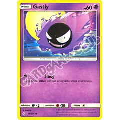 068 / 214 Gastly comune normale (IT) -NEAR MINT-