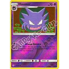 069 / 214 Haunter non comune foil reverse (IT) -NEAR MINT-