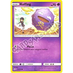 073 / 214 Koffing comune normale (IT) -NEAR MINT-