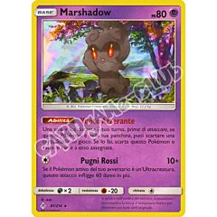 081 / 214 Marshadow rara foil (IT) -NEAR MINT-