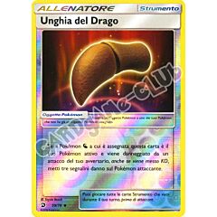 59 / 70 Unghia del Drago non comune foil reverse (IT) -NEAR MINT-