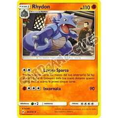 094 / 214 Rhydon non comune normale (IT) -NEAR MINT-