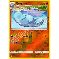 097 / 214 Quagsire rara foil reverse (IT) -NEAR MINT-