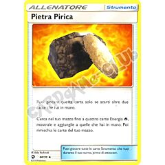 60 / 70 Pietra Pirica non comune normale (IT) -NEAR MINT-