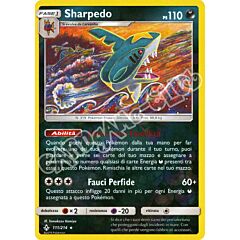 111 / 214 Sharpedo rara foil reverse (IT) -NEAR MINT-