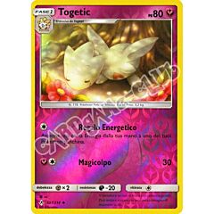 137 / 214 Togetic non comune foil reverse (IT) -NEAR MINT-