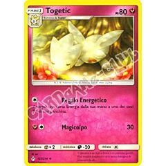 137 / 214 Togetic non comune normale (IT) -NEAR MINT-