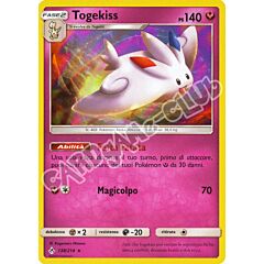 138 / 214 Togekiss rara foil (IT) -NEAR MINT-