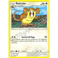 144 / 214 Raticate non comune normale (IT) -NEAR MINT-