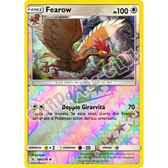 146 / 214 Fearow non comune foil reverse (IT) -NEAR MINT-