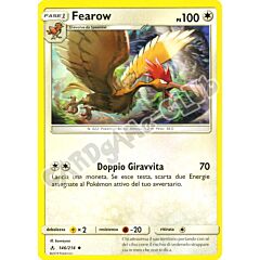 146 / 214 Fearow non comune normale (IT) -NEAR MINT-