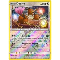 151 / 214 Dodrio non comune foil reverse (IT) -NEAR MINT-