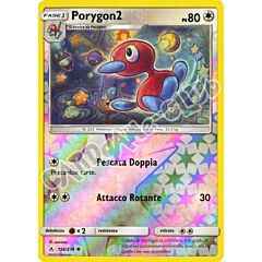 156 / 214 Porygon2 non comune foil reverse (IT) -NEAR MINT-