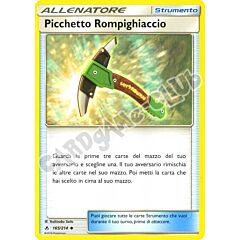 165 / 214 Piccheto Rompighiaccio non comune normale (IT) -NEAR MINT-