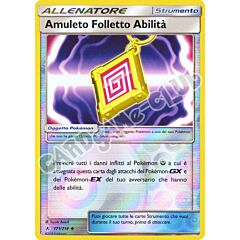 171 / 214 Amuleto Folletto Abilita' non comune foil reverse (IT) -NEAR MINT-