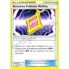 171 / 214 Amuleto Folletto Abilita' non comune normale (IT) -NEAR MINT-
