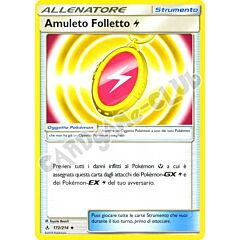 172 / 214 Amuleto Folletto non comune normale (IT) -NEAR MINT-