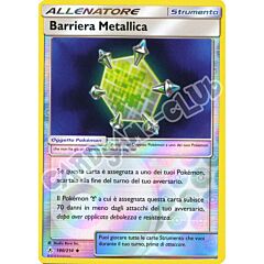 180 / 214 Barriera Metallica non comune foil reverse (IT) -NEAR MINT-