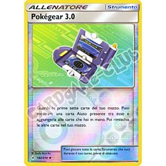 182 / 214 Pokegear 3.0 non comune foil reverse (IT) -NEAR MINT-