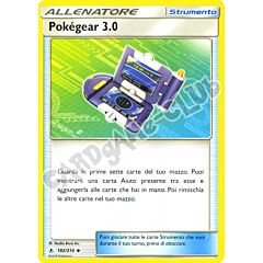 182 / 214 Pokegear 3.0 non comune normale (IT) -NEAR MINT-