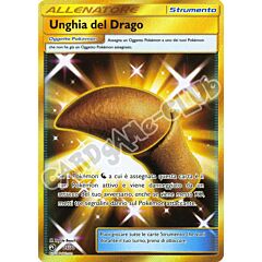 75 / 70 Unghia del Drago rara segreta foil (IT) -NEAR MINT-