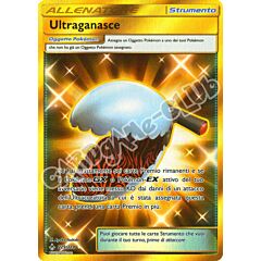 229 / 214 Ultraganasce rara segreta foil (IT) -NEAR MINT-