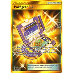 233 / 214 Pokegear 3.0 rara segreta foil (IT) -NEAR MINT-