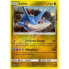 SM136 Latios rara foil (IT) -NEAR MINT-