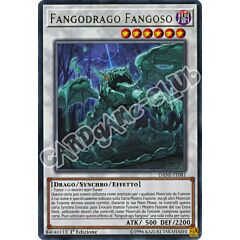 DANE-IT081 Fangodrago Fangoso rara 1a Edizione (IT) -NEAR MINT-