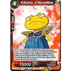 BT6-022 Kikono, il Novellino non comune normale (IT) -NEAR MINT-