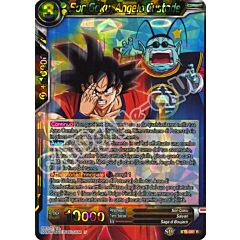 BT6-081 Son Goku, Angelo Custode rara rara (IT) -NEAR MINT-