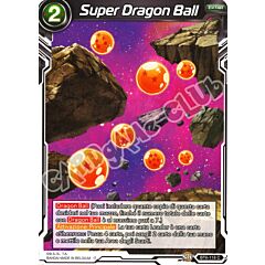 BT6-118 Super Dragon Ball comune normale (IT) -NEAR MINT-