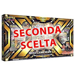 Mega Camerupt-Ex Premium Collection (seconda scelta) (EN)