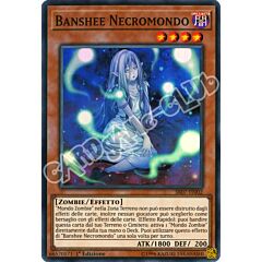 SR07-IT002 Banshee Necromondo super rara 1a Edizione (IT) -NEAR MINT-